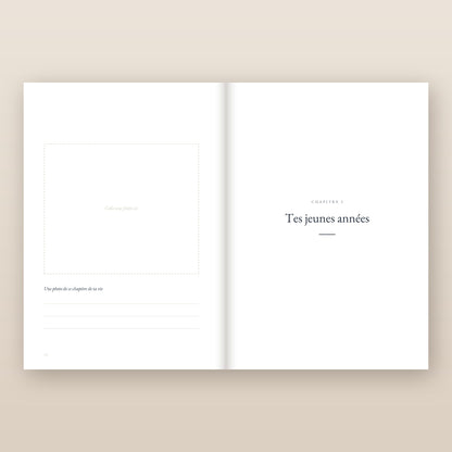 Raconte-moi — PDF à imprimer